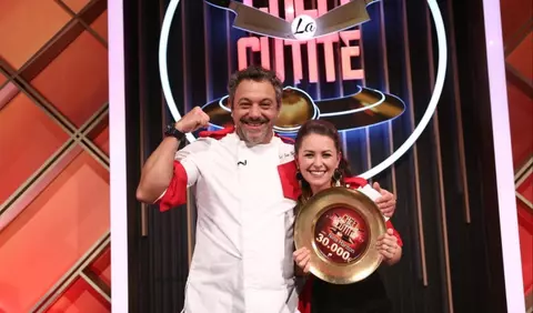 Nina Hariton este câștigătoarea sezonului 11 "Chefi la cuțite"