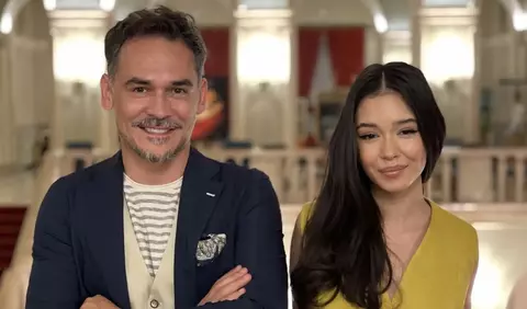 Fiica lui Răzvan Simion dă Bacalaureatul de două ori. Care este motivul: "Nu avem emoții"