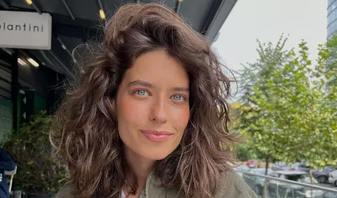 Alice Peneacă a născut și a publicat prima imagine cu fetița ei