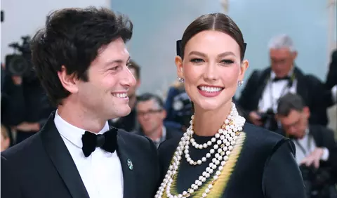 Karlie Kloss și soțul ei, Joshua Kushner, au devenit părinți pentru a doua oară