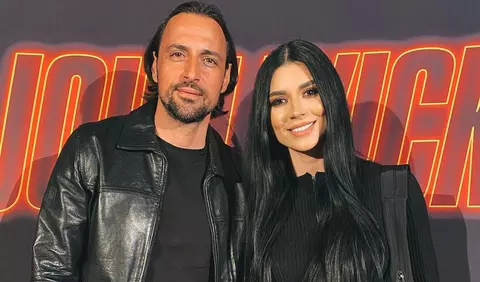 Cu ce se ocupă Cristina, soția actorului Denis Ștefan, de când a renunțat la job-ul de la Cronica Cârcotașilor: "A plecat totul de la mama mea"