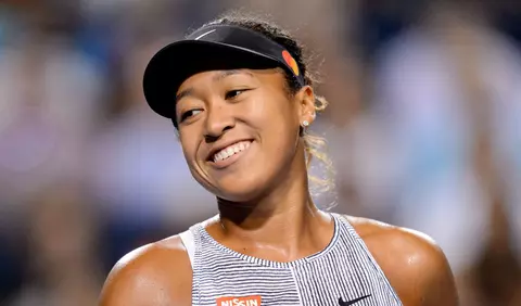 Naomi Osaka a dezvăluit prima fotografie cu fiica ei, Shai: "O mică pauză"