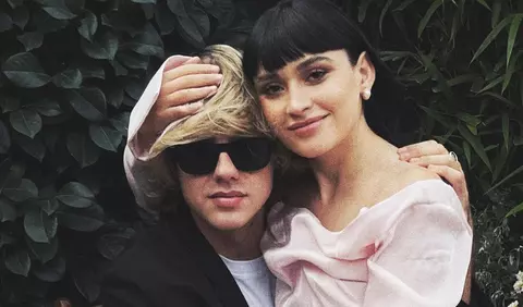 Irina Rimes, mesaj emoționant pentru partenerul ei, David Goldcher, de ziua lui de naștere