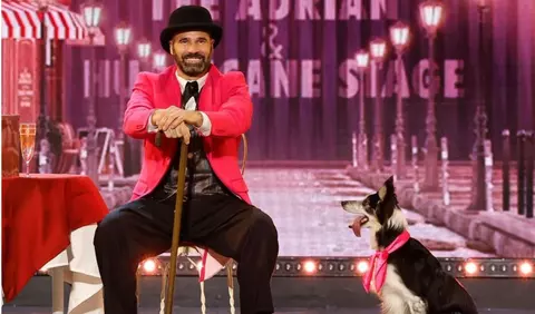 Ce planuri are Adrian Stoica, românul care a câștigat America’s Got Talent, cu premiul de 1 milion de dolari: "Așa cum am promis"