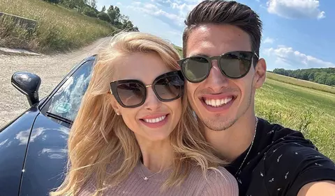 Andreea Bălan, detalii despre cum a început relația dintre ea și Victor Cornea: 'Să fiu alături de el trup și suflet'