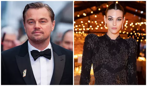 Leonardo DiCaprio, în ipostaze romantice cu modelul italian Vittoria Ceretti, în vârstă de 25 de ani