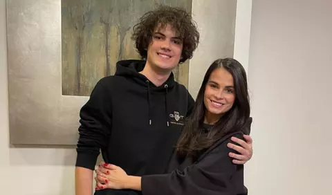 Ce a dezvăluit Anca Serea despre David, fiul ei cel mare: "Nu mai este în Olanda"