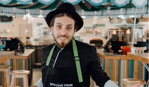 Chef Foa, primele declarații după ce a fost prins la volan sub influența substanțelor interzise: "Am dus distracția prea departe"