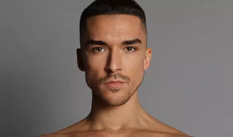 Emil Rengle, imagine emoționantă alături de noul partener. Cum s-a afișat dansatorul: "Viața în ultima perioadă"