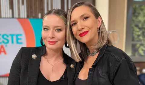 Laura Cosoi, mărturisiri despre prietenia cu Adela Popescu. Ce a spus actrița despre legătura lor specială: "M-a ajutat într-un moment foarte delicat"