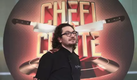 Florin Dumitrescu, surprins într-o ipostază surprinzătoare după ce a renunțat la "Chefi la cuțite": "Am avut emoții"