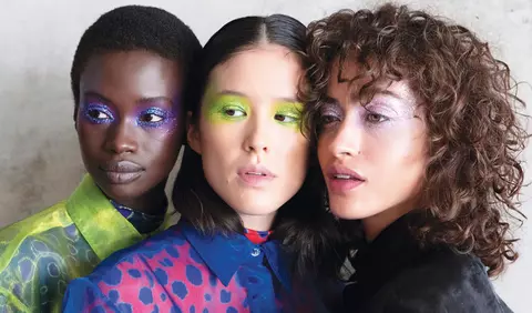 ELLE BEAUTY: Machiajul: instrument creativ sau mască a personalității?