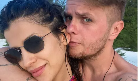 Codin Maticiuc și partenera sa, Ana Pandeli, s-au căsătorit civil