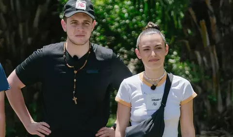 Cum s-a schimbat relația dintre Alexia și Aris Eram după participarea la America Express: "Ne-a făcut să ne cunoaștem mai mult"