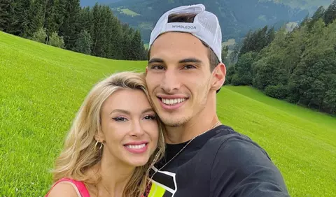 Andreea Bălan, dezvăluiri despre prima întâlnire cu Victor Cornea: "Era un factor important"