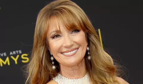 Jane Seymour, apariție glam la premiera filmului Maestro