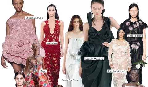 ELLE SPECIAL: Tendințe fashion & beauty primăvară-vară 2024