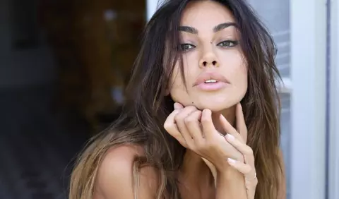 Ipostaza neașteptată în care s-a fotografiat Mădălina Ghenea: "Să-mi dezvălui secretul"