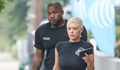 Motivul pentry care Kanye West i-ar fi interzis soției sale, Bianca Censori, să dețină conturi pe social media