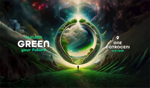 De la dialog la acțiune. Soluții sustenabile concrete pentru 2024, la conferința Green Your Future
