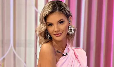 Ramona Olaru dezvăluie motivul pentru care a păstrat numele fostului ei soț după ce au divorțat: "Mi-a fost mai ușor"