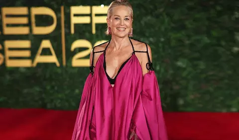Sharon Stone, mesaj acid la adresa oamenilor care se tem de bătrânețe: “Sunt doar proști și nerecunoscători'