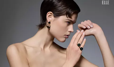 ELLE X CASIANI: ABSOLUTE