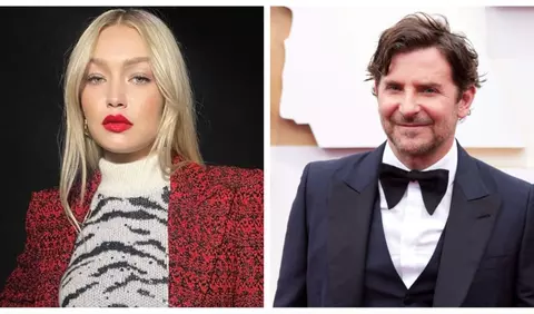 Gigi Hadid și Bradley Cooper, întâlnire romantică în New York. Cum a fost surprins celebrul cuplu