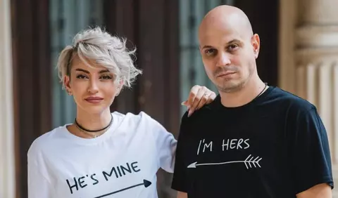 Giulia Anghelescu și Vlad Huidu, confesiuni despre experiența America Express. De ce a fost dificil pentru soțul artistei: "Am avut un stres înainte"