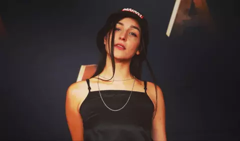 Artista Emaa este însărcinată pentru prima oară. Anunțul inedit făcut de cântăreață: "Realitatea mă ia pe sus"