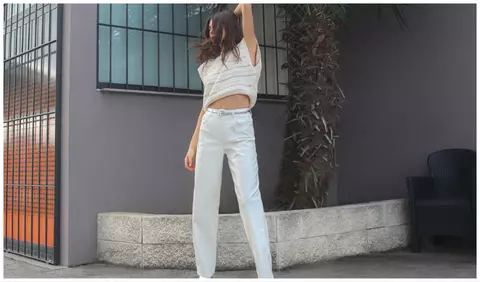 Maja Weyhe pentru Reserved: cunoscuta it-girl în noua colecție a brandului