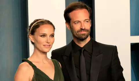 Ce a spus Natalie Portman despre zvonurile privind separarea ei de Benjamin Millepied?