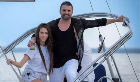 Pepe, dezvăluiri inedite despre relația cu soția sa, Yasmine, și diferența de vârstă dintre ei: "Atunci am remarcat-o"