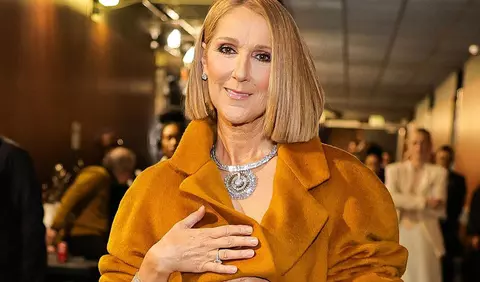 Celine Dion, apariție rară în public. Unde a fost surprinsă artista, diagnosticată cu o boală neurologică rară