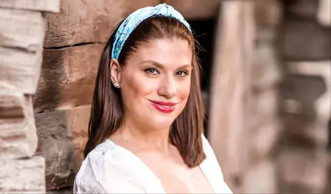 Tily Niculae, dezvăluiri inedite despre familie. Ce spune actrița despre al treilea copil: "Nu simt provocările"