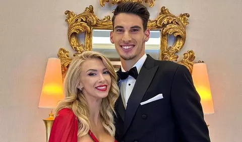Andreea Bălan, mărturisiri inedite despre iubitul ei, Victor Cornea: 'Nu am trăit niciodată ceva atât de frumos'