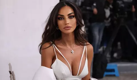 Fiica Mădălinei Ghenea a împlinit 7 ani. Ce surpriză i-a pregătit actrița: "Am creat o operă de artă"