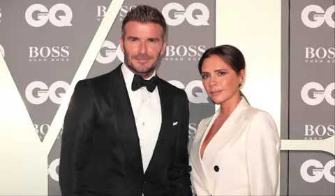 Cum au sărbătorit Victoria și David Beckham Paștele catolic alături de familie. Imaginile au ajuns virale