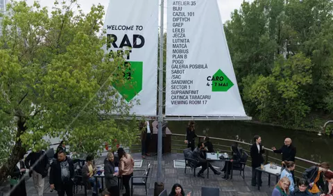 RAD Art Fair: ce spune un târg de artă contemporană despre scena locală