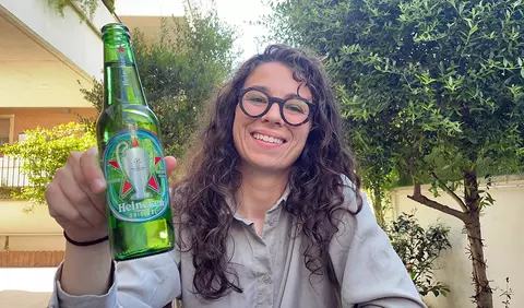 Camelia Ceasar: „Suporterul este cea mai frumoasă parte a fotbalului” - interviu susținut de Heineken® România