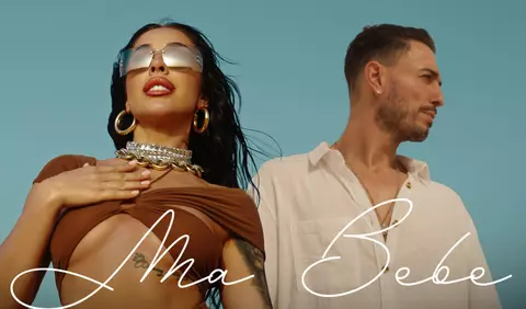 Summer fusion: magia “Ma Bebe” creată de Ștefania x Faydee