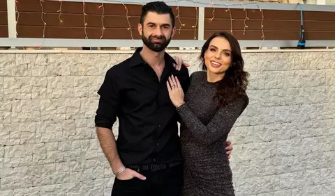 Cătălina Grama, mărturisiri despre relația cu soțul ei, Paul Ipate: 'Am trecut prin foarte multe etape'