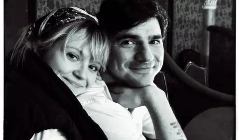 Alex Bogdan și partenera sa, Cătălina Mihai, s-au căsătorit. Cine au fost nașii celor doi