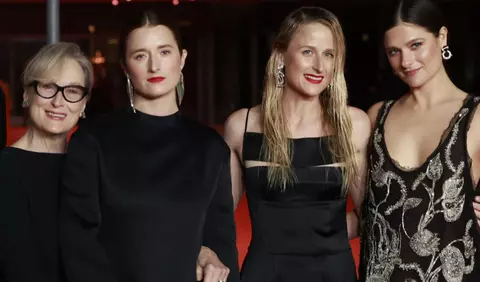 Louisa Jacobson, fiica lui Meryl Streep, imagini inedite cu partenera sa de cuplu: "Intrăm într-o nouă eră plină de bucurie"