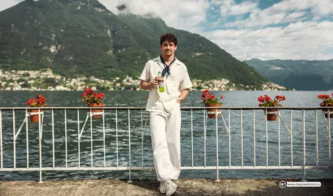 Charles Leclerc despre prieteni, relaxare și echilibru