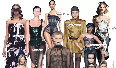 ELLE SPECIAL: Tendințe fashion & beauty toamnă-iarnă 2024/2025