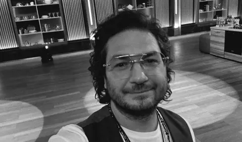 Florin Dumitrescu a împlinit 37 de ani. Cum a sărbătorit juratul de la MasterChef