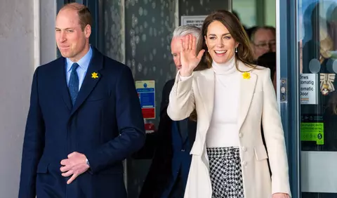 Kate Middleton i-a sărbătorit pe olimpicii din Marea Britanie printr-o apariție video rară cu Prințul William