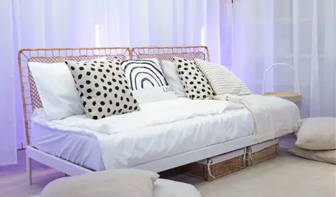 Trezește-te! E timpul să dormi - Descoperă secretele unui somn de calitate cu IKEA