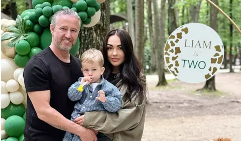 Corina Caciuc, imagine emoționantă cu cei doi copii ai săi și ai lui Laurențiu Reghecampf